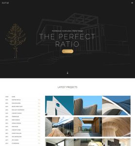 品牌官网建设案例
